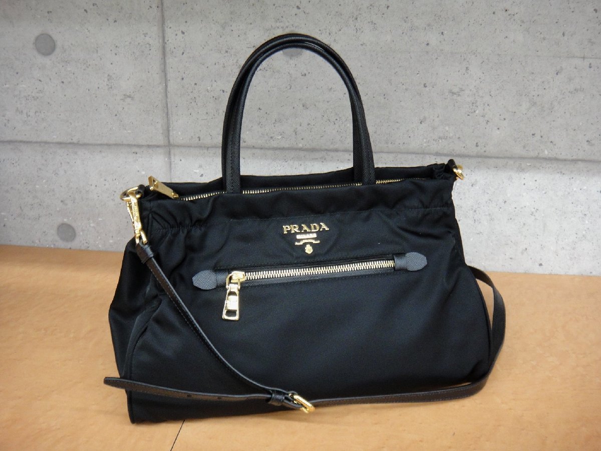 19520円純正 販売価格 【当店限定販売】 ［686］＊PRADA プラダ＊ 2Way