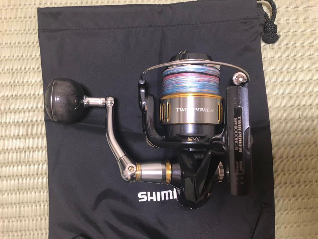 ヤフオク! -「15ツインパワーsw8000hg」の落札相場・落札価格