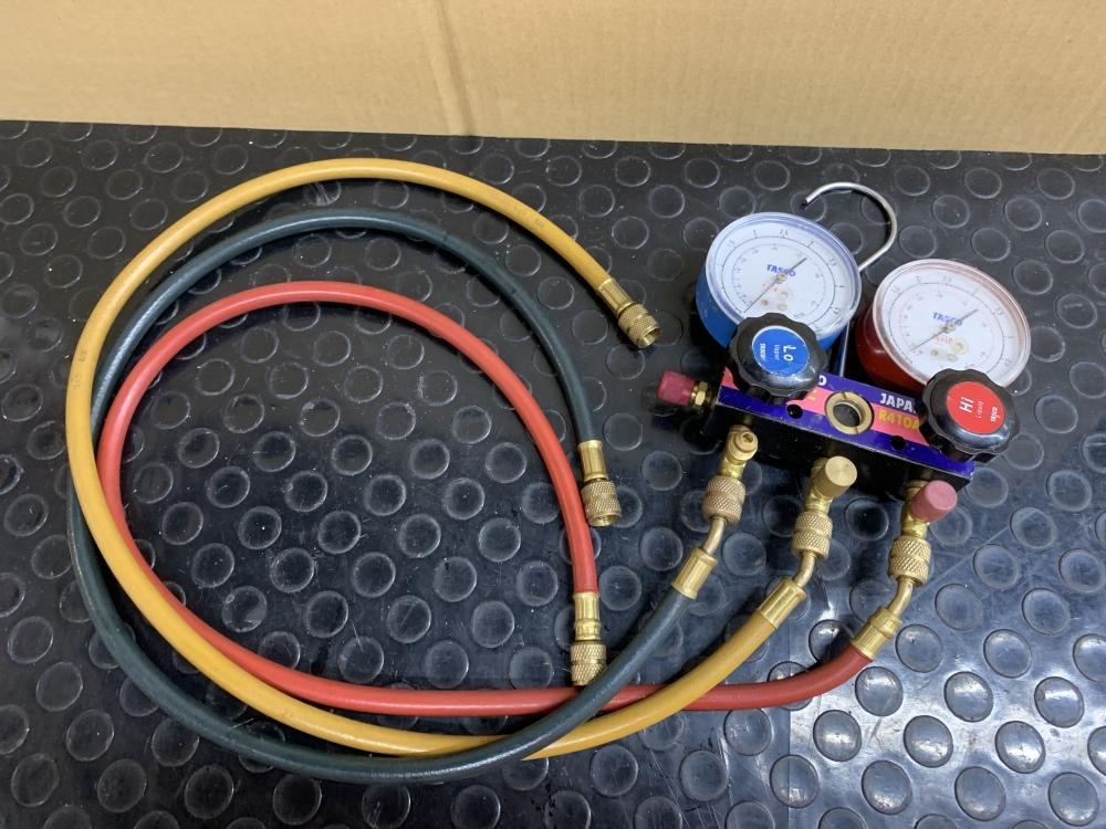 ヤフオク! -タスコ マニホールドの中古品・新品・未使用品一覧