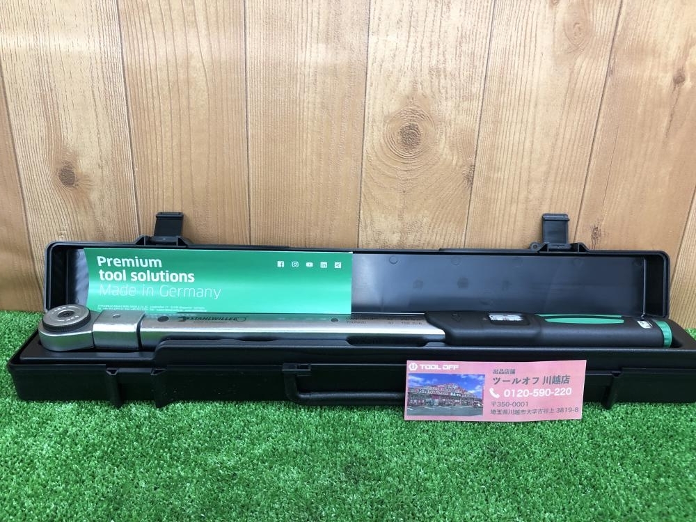 ヤフオク! -スタビレートルクレンチの中古品・新品・未使用品一覧