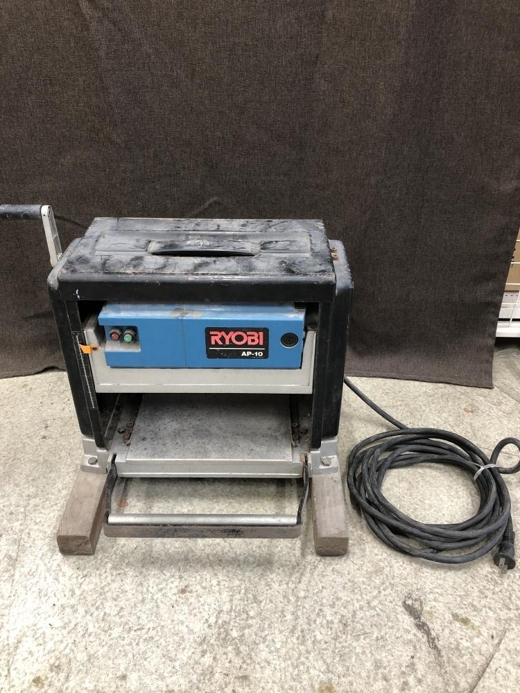 ヤフオク! -「リョービ ap-10」の落札相場・落札価格