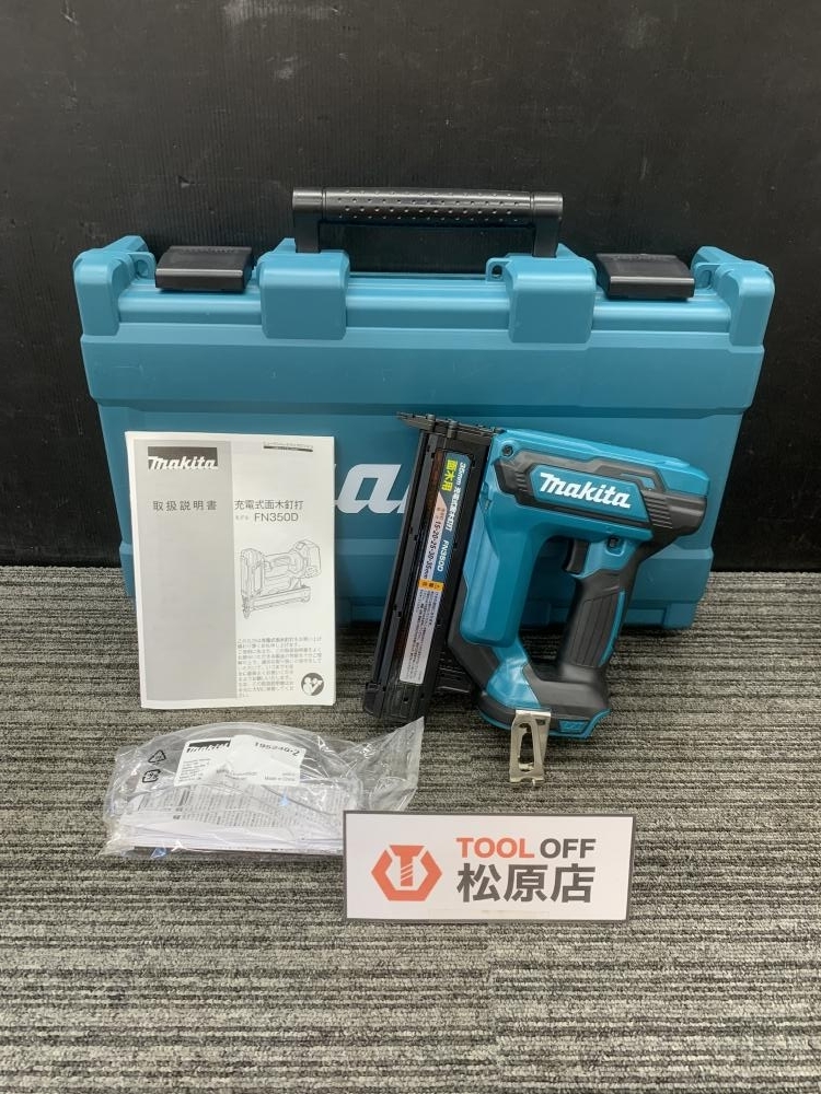 ヤフオク! -マキタ フィニッシュネイラの中古品・新品・未使用品一覧