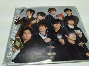 ☆CD　Hey! Say! JUMP　マエヲムケ