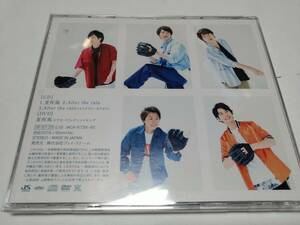 ☆CD+DVD　嵐　夏疾風