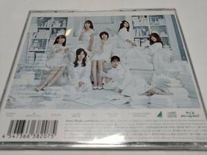 ☆CD+BLu-Ray　乃木坂46　帰り道は遠回りしたくなる