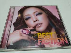 ☆CD　安室奈美恵　BEST FICTION