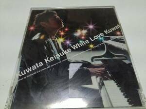 ☆ CD keisuke Kuwata White Love