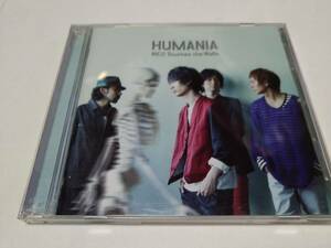 ☆CD　Nico touches the Walls HUMANiA