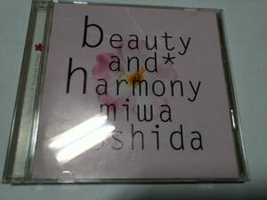 ☆CD　吉田美和　Beauty and harmony