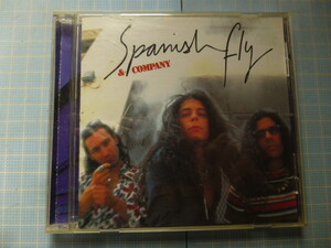 Ω　ＣＤ＊スペイン民俗音楽とポップスの融合＊Ｓｐａｎｉｓｈ　Ｆｌｙ　＆　company＊輸入盤＊全11曲