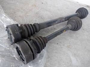 H2 year VW Golf cabriolet reE-152HK 2H left hand drive drive shaft left right with defect repair base /25 next [4-33775] go in 76821