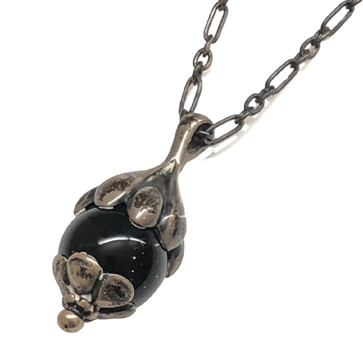 正規店販売 Georg Jensen ジョージジェンセン イヤーペンダント 1991年