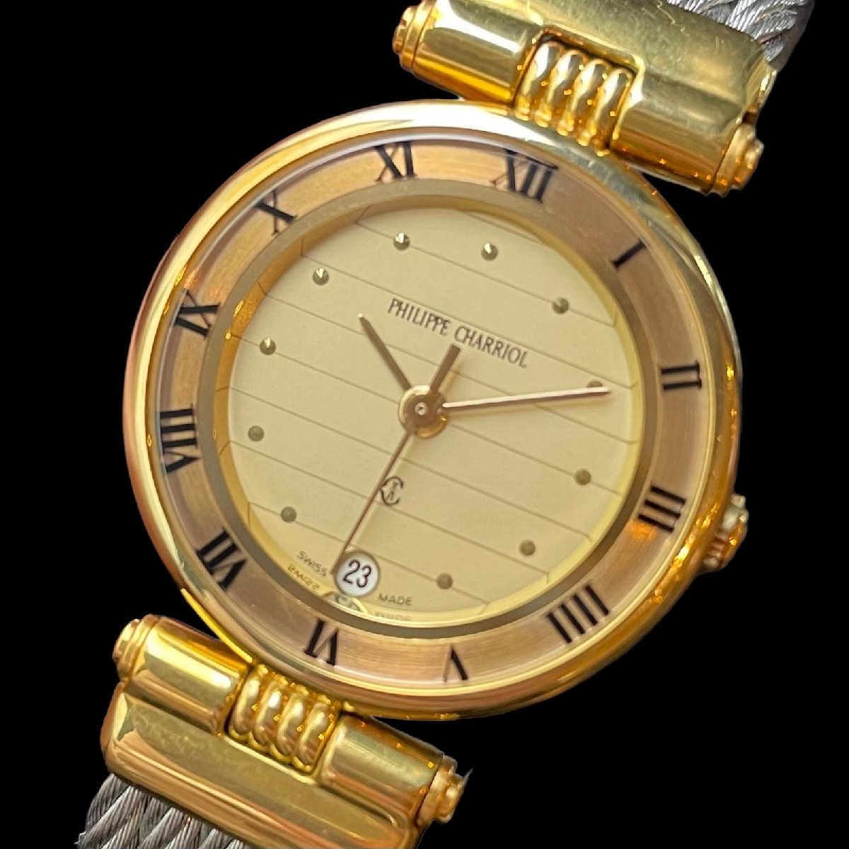 フィリップ シャリオール 腕時計の値段と価格推移は？｜81件の売買情報 