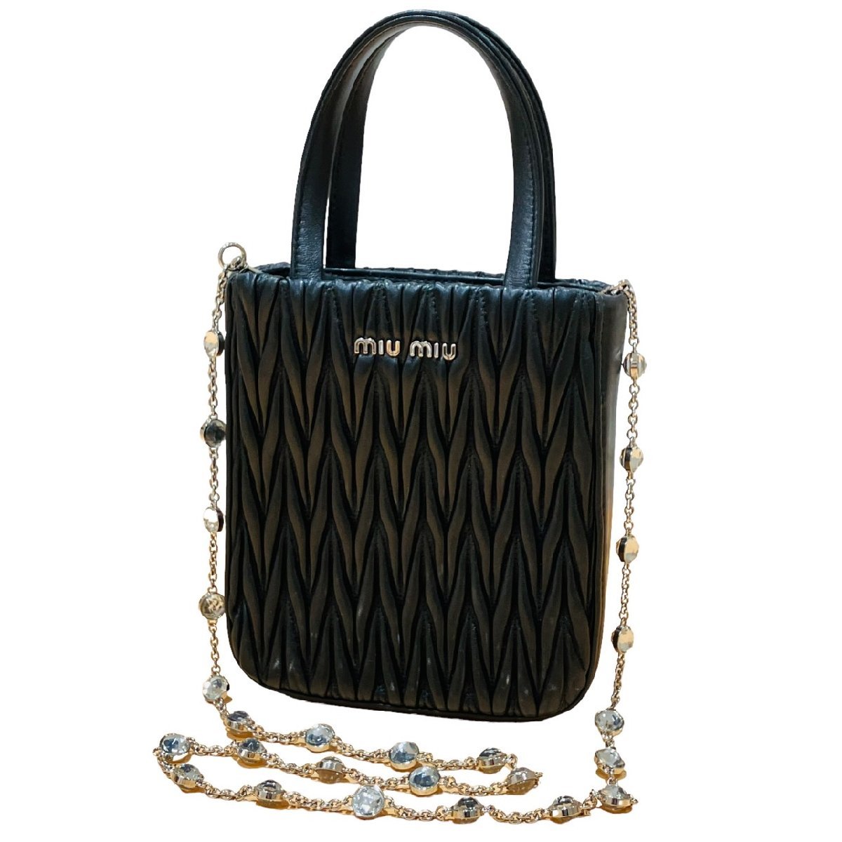 miumiu バッグの値段と価格推移は?|1,935件の売買情報を集計した miumiu バッグの値段と価格推移は?|1,935件の売買情報を集計した
