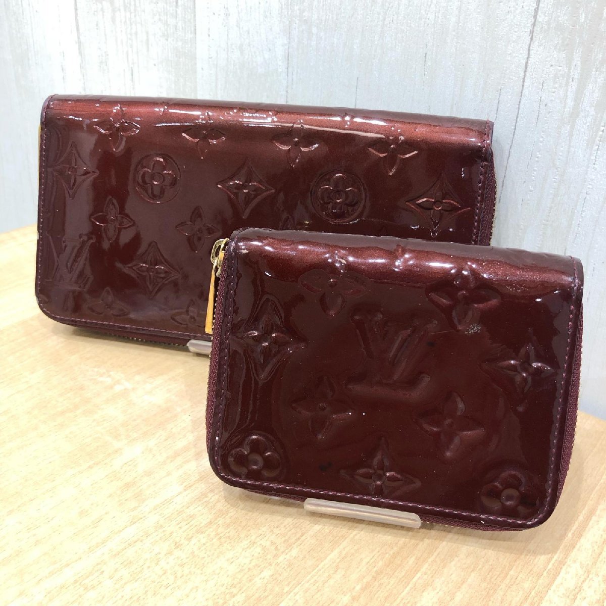 ヤフオク! -「ジッピー コインパース ヴェルニ」の落札相場・落札価格