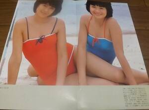 *70 годы женщина super [ Lilies ] купальный костюм булавка nap стоимость доставки 140 иен 