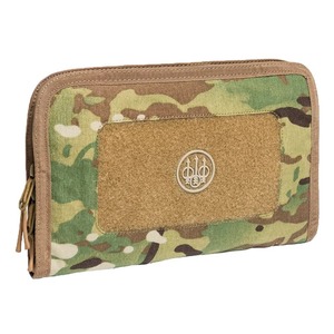 BERETTA オーガナイズドポーチ MOLLE対応 マップポケット付 マルチカム ベレッタ Organized Pouch