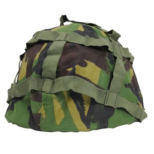 Крышка шлема в британской армии Mk6 DPM утка для шлема [средняя / сложность] DPM камуфляж камуфляж