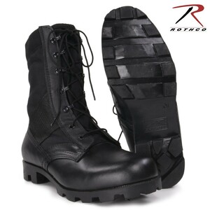 Rothco Jean gru ботинки 5090 [ 8W( примерно 26.5cm) ] милитари Army ботинки страйкбол оборудование 