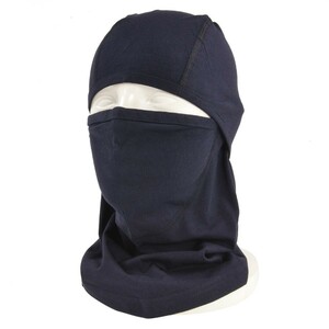 5.11 TACTICAL маска для лица балаклава 89430 [ темный темно-синий / L/XL размер ] глаз .. шапочка капот 