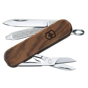 VICTORINOX アーミーナイフ クラシック SD ウッド 木製 ビクトリノックス Classic Wood マルチツール