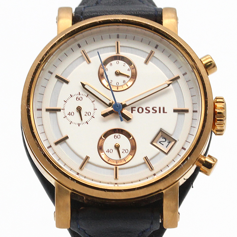 FOSSIL 時計の値段と価格推移は?|818件の売買情報を集計したFOSSIL ...