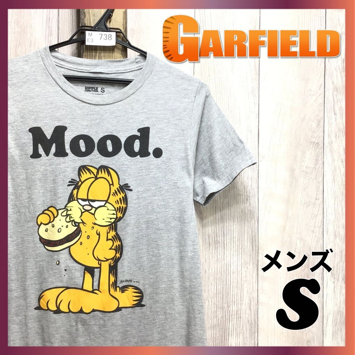 ヤフオク! -garfield tシャツ(Tシャツ)の中古品・新品・古着一覧