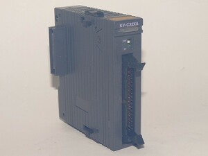 KEYENCE■PLC 入力ユニット 32点 KV-C32XA シーケンサー 制御 キーエンス