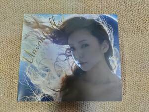 安室奈美恵『Uncontrolled』CD+DVD