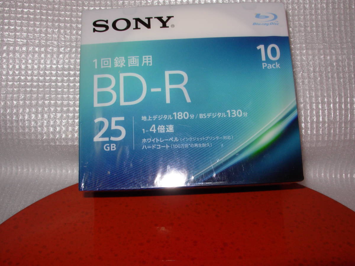 ヤフオク! -「sony bd-r 25gb」の落札相場・落札価格