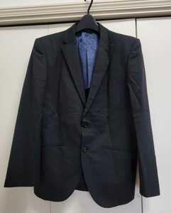 *FICCE COLLEZIONE by yoshiyuki konishi wool . suit jacket 46