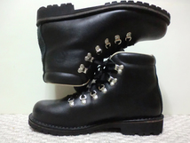 ♪着用極少 イタリア製 ANACHRONORM AN Mountain Boots by ASPROMONTE アナクロノーム ANマウンテンブーツ アスプロモンテ製 Made in ITALY_画像4