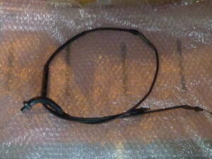  Kawasaki KMX200 original accelerator wire KMX125 also can go ..! stock parts . spare etc..