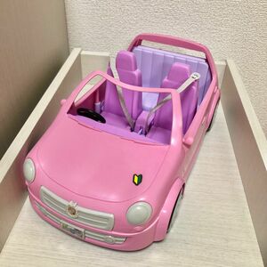 【リカちゃん】みんなでお出かけファミリーカー｜車｜おもちゃ