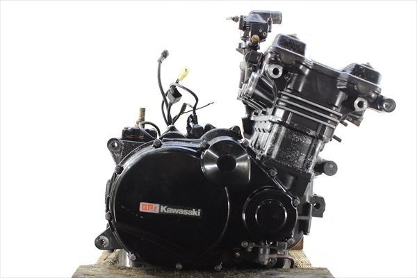ヤフオク! -gpz900r エンジンの中古品・新品・未使用品一覧