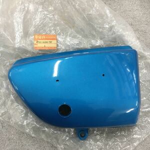  side cover that time thing Suzuki original paint GT750 gt750 47111-31200-797