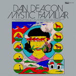 [MUSIC] 試聴即決★DAN DEACON / MYSTIC FAMILIAR (LTD / SILVER VINYL) (LP)