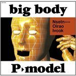 [MUSIC] 試聴即決★P-MODEL / BIG BODY (LP)