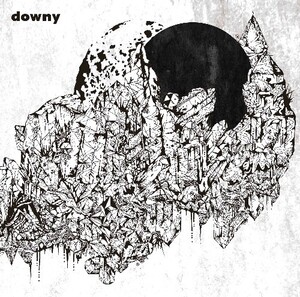 downy / 第五作品集『無題』(LP)