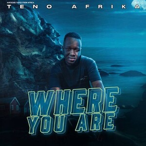 TENO AFRIKA / WHERE YOU ARE (LP)