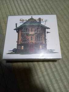 L’Arc~en~Ciel / ＱＵＡＤＲＩＮＩＴＹ～ＭＥＭＢＥＲ’Ｓ ＢＥＳＴ 4CD+DVD1枚