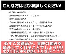 シークレットインソール お手軽 スラッチ ハーフ レディース 2cm 冷え性 中敷き 美脚 疲れにくい 男女 22.5-27cm シークレットシューズ_画像10