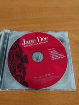 高橋みなみ / Jane Doe Type-BとType-C 2枚セット 【CD＋DVD】_画像3
