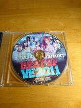 DJ DASK / PRESENTS BEST OF VE 2011 MIXED BY MINT 【CD】_画像3