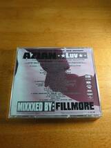 DJ FILLMORE AZIAN LUV 【CD】_画像2