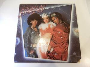 【LP】!!!送料510円!!!）「STARGARD featuring Theme from "Which Way Is Up"」1978、James Gadson、"Wah Wah" Watson