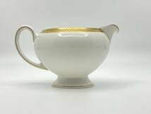 ＊レア＊ WEDGWOOD ウェッジウッド ＊RARE＊ SENATOR Stand Milk Jug セナター スタンド ミルクジャグ *L222_画像7