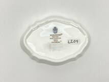 WEDGWOOD ウェッジウッド WILD STRAWBERRY Small Silver Tray ワイルドストロベリー 小 シルバー トレイ *L209_画像10