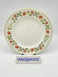 WEDGWOOD ウェッジウッド INDIA ROSE 15 cm Side Plate インディアローズ 15 cm サイドプレート *L153