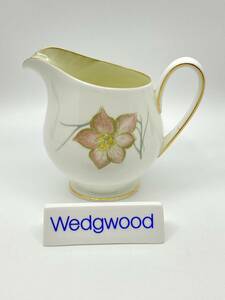 WEDGWOOD ウェッジウッド SUSIE COOPER DAY LILY Milk Jug スージー・クーパー デイリリー ミルクジャグ C981 *L131